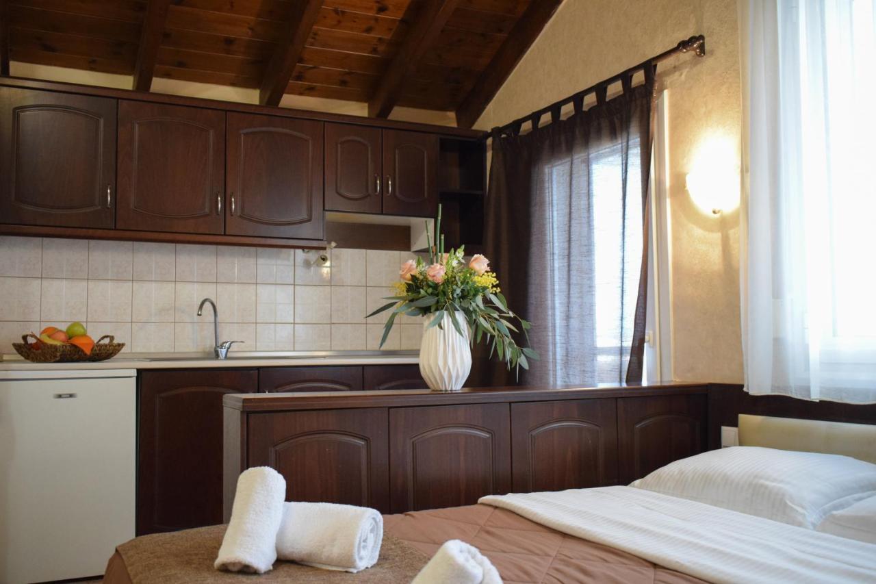 Filippion Hotel Keramoti  Bagian luar foto