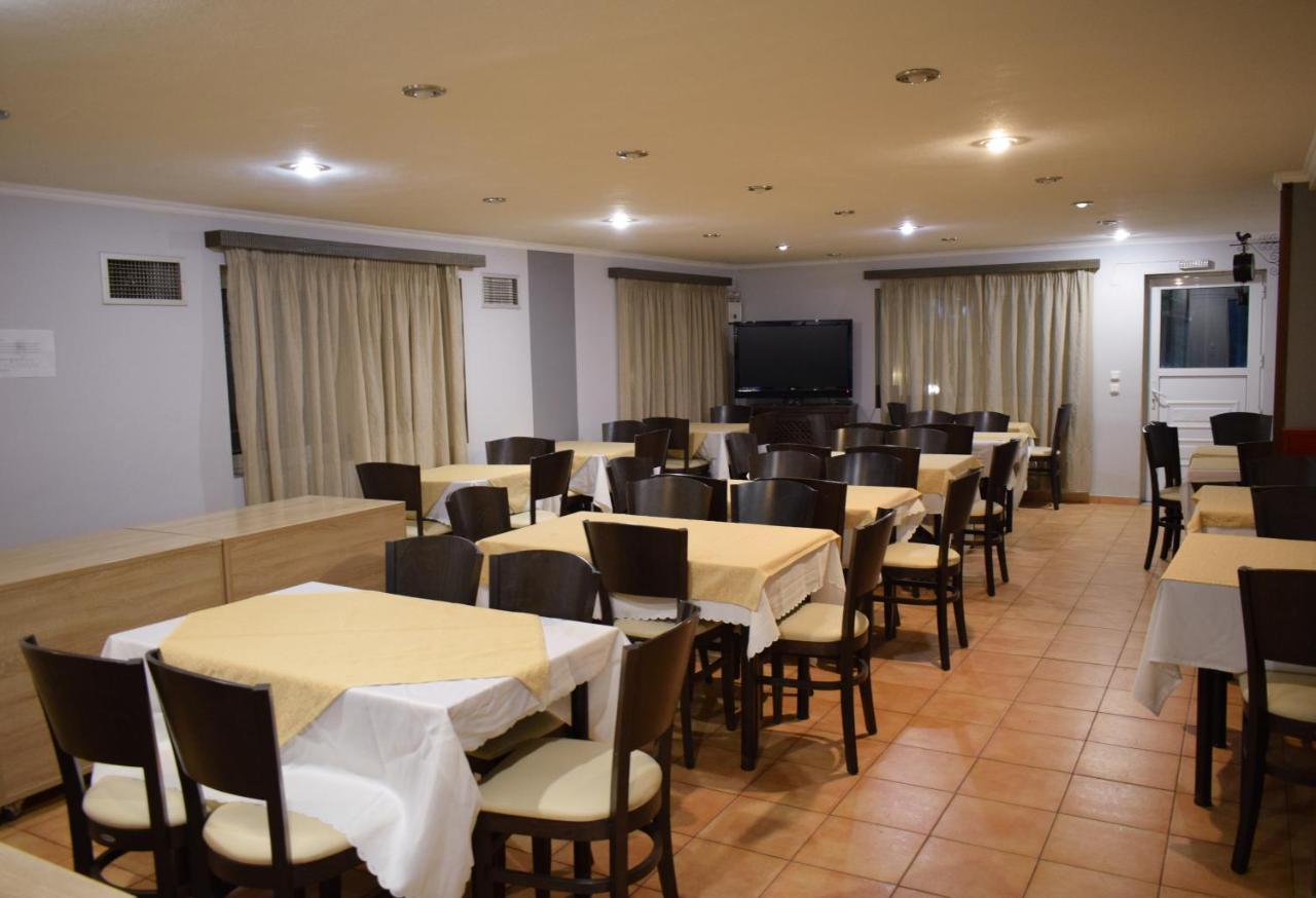 Filippion Hotel Keramoti  Bagian luar foto