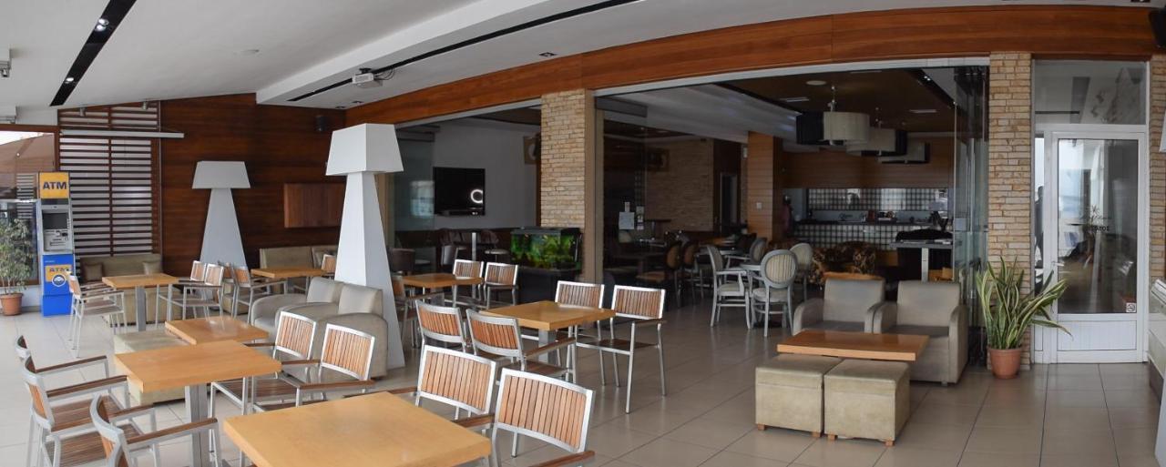 Filippion Hotel Keramoti  Bagian luar foto