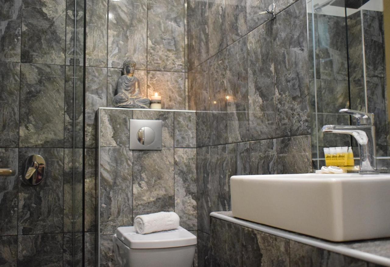 Filippion Hotel Keramoti  Bagian luar foto