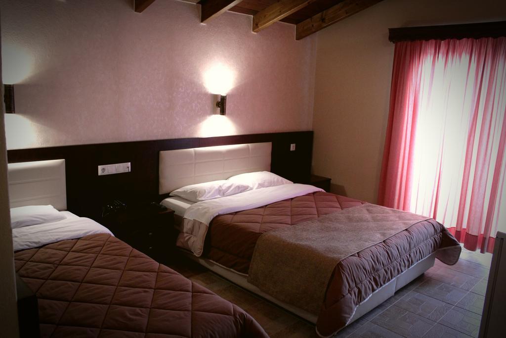 Filippion Hotel Keramoti  Ruang foto