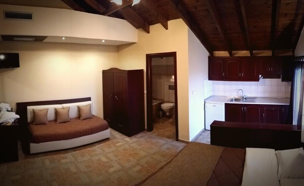 Filippion Hotel Keramoti  Ruang foto