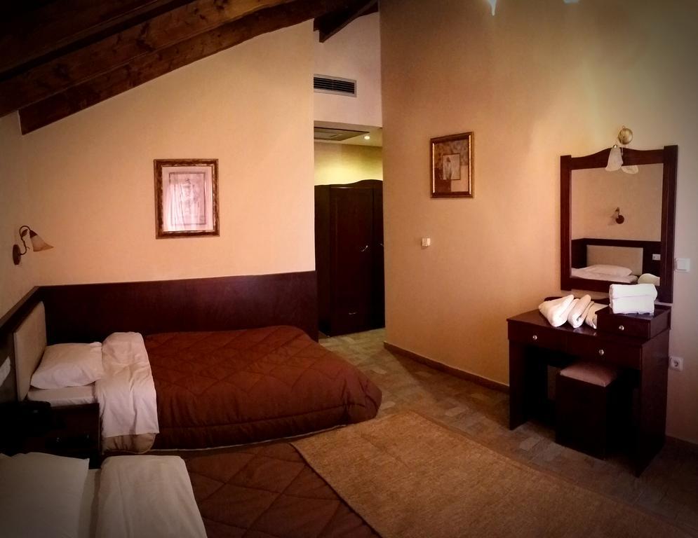 Filippion Hotel Keramoti  Ruang foto