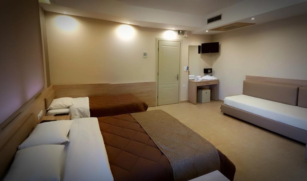 Filippion Hotel Keramoti  Ruang foto