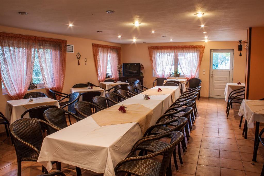 Filippion Hotel Keramoti  Bagian luar foto
