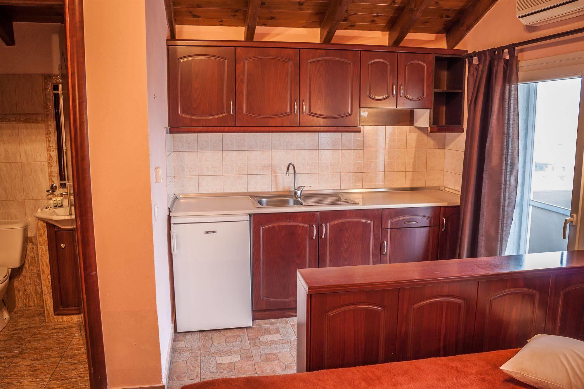 Filippion Hotel Keramoti  Bagian luar foto