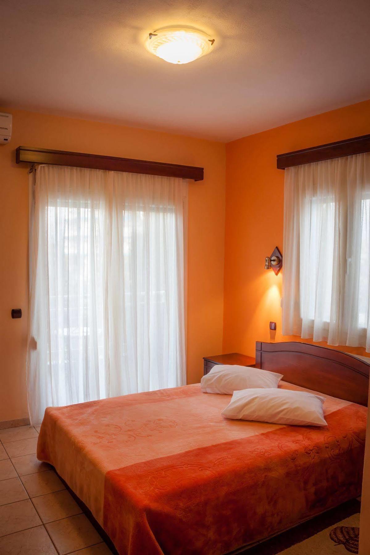 Filippion Hotel Keramoti  Bagian luar foto