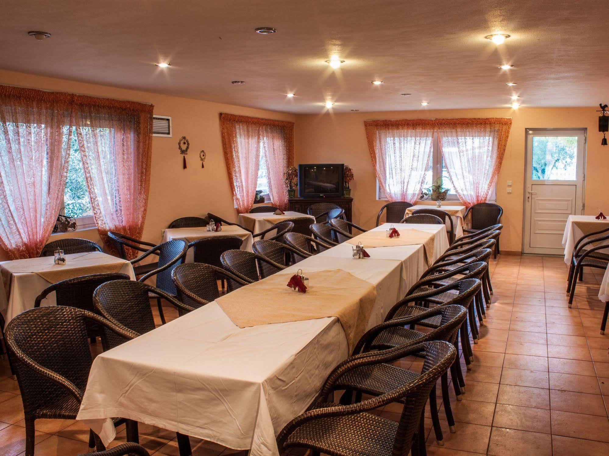 Filippion Hotel Keramoti  Bagian luar foto