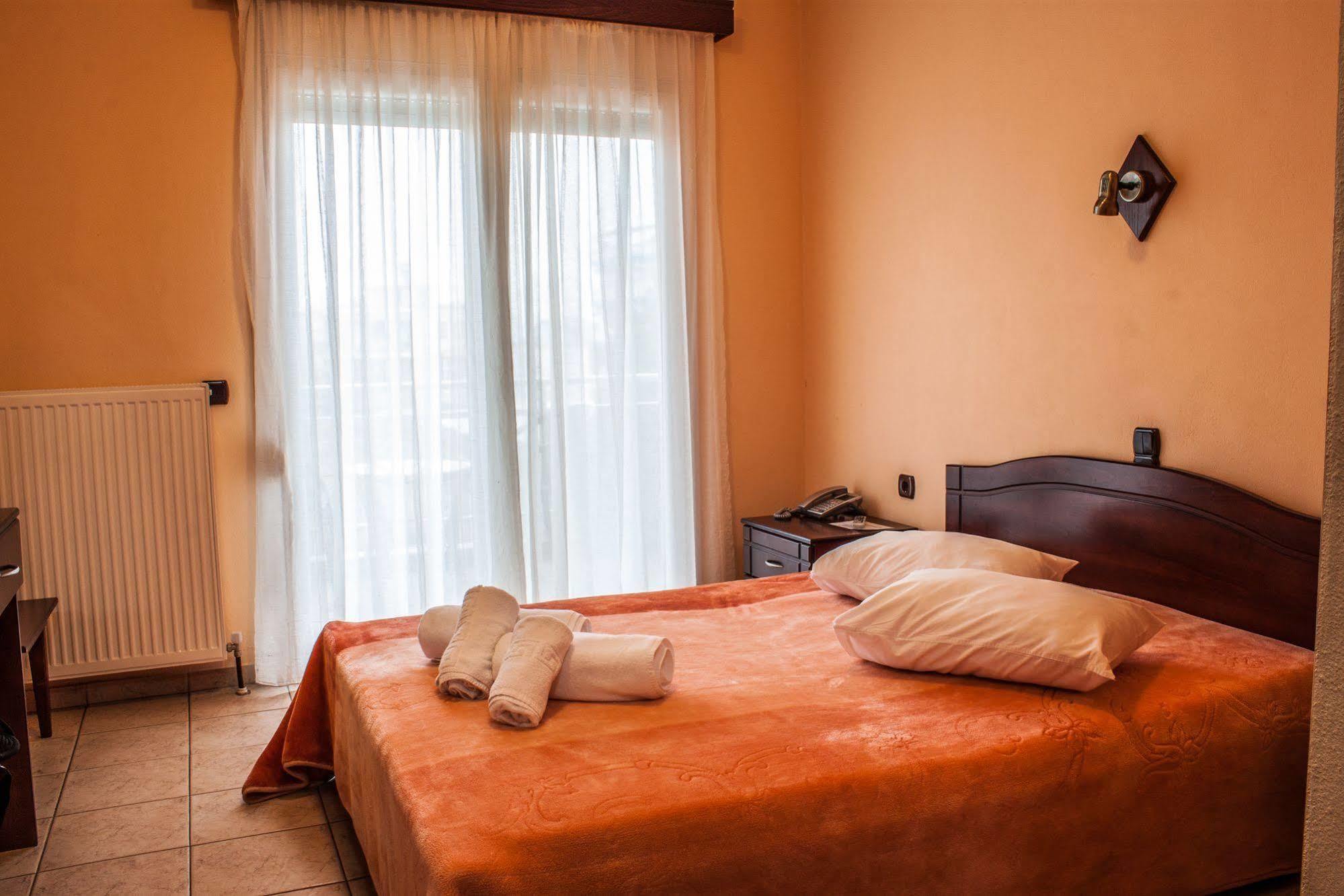 Filippion Hotel Keramoti  Bagian luar foto
