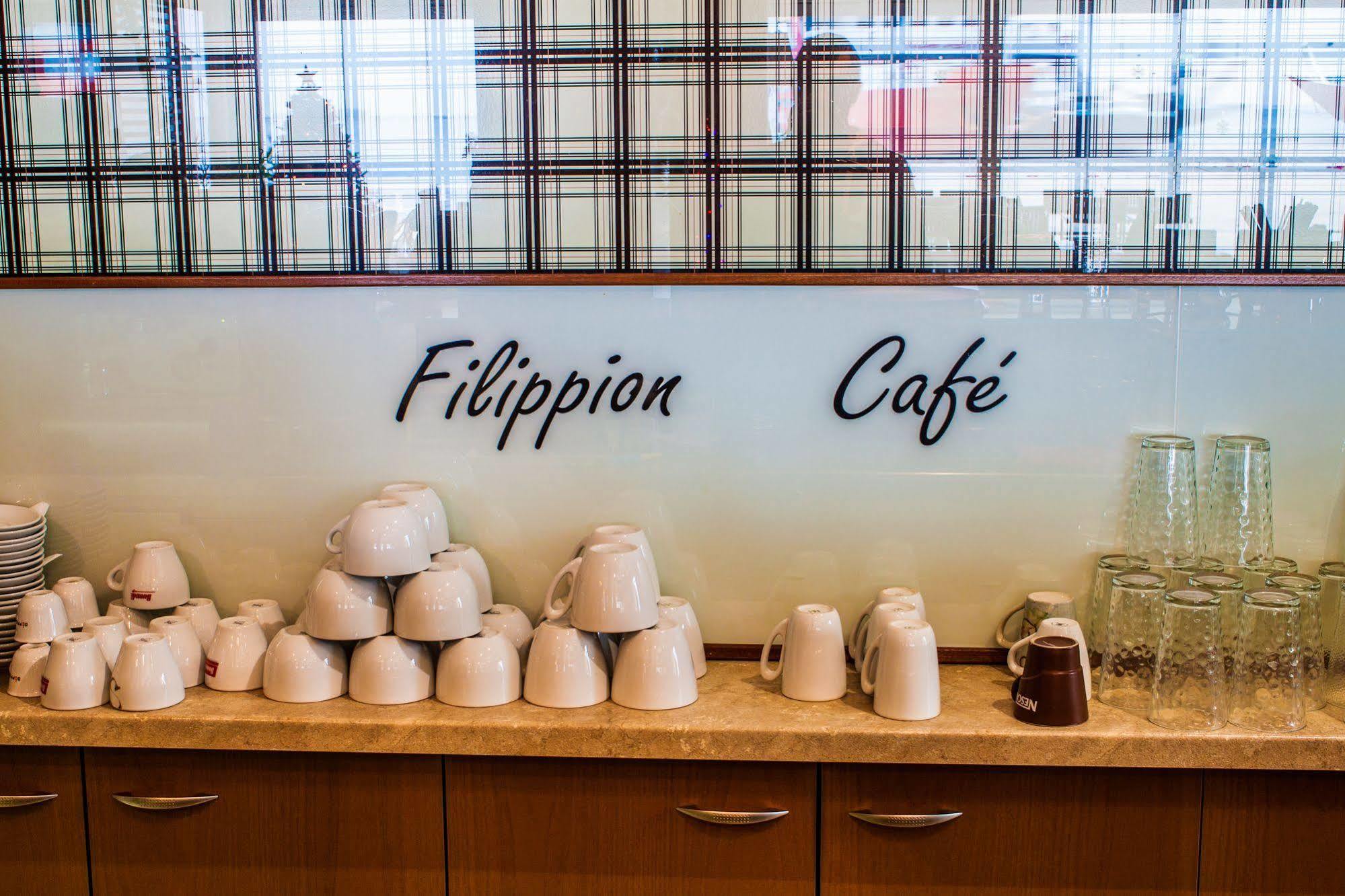 Filippion Hotel Keramoti  Bagian luar foto