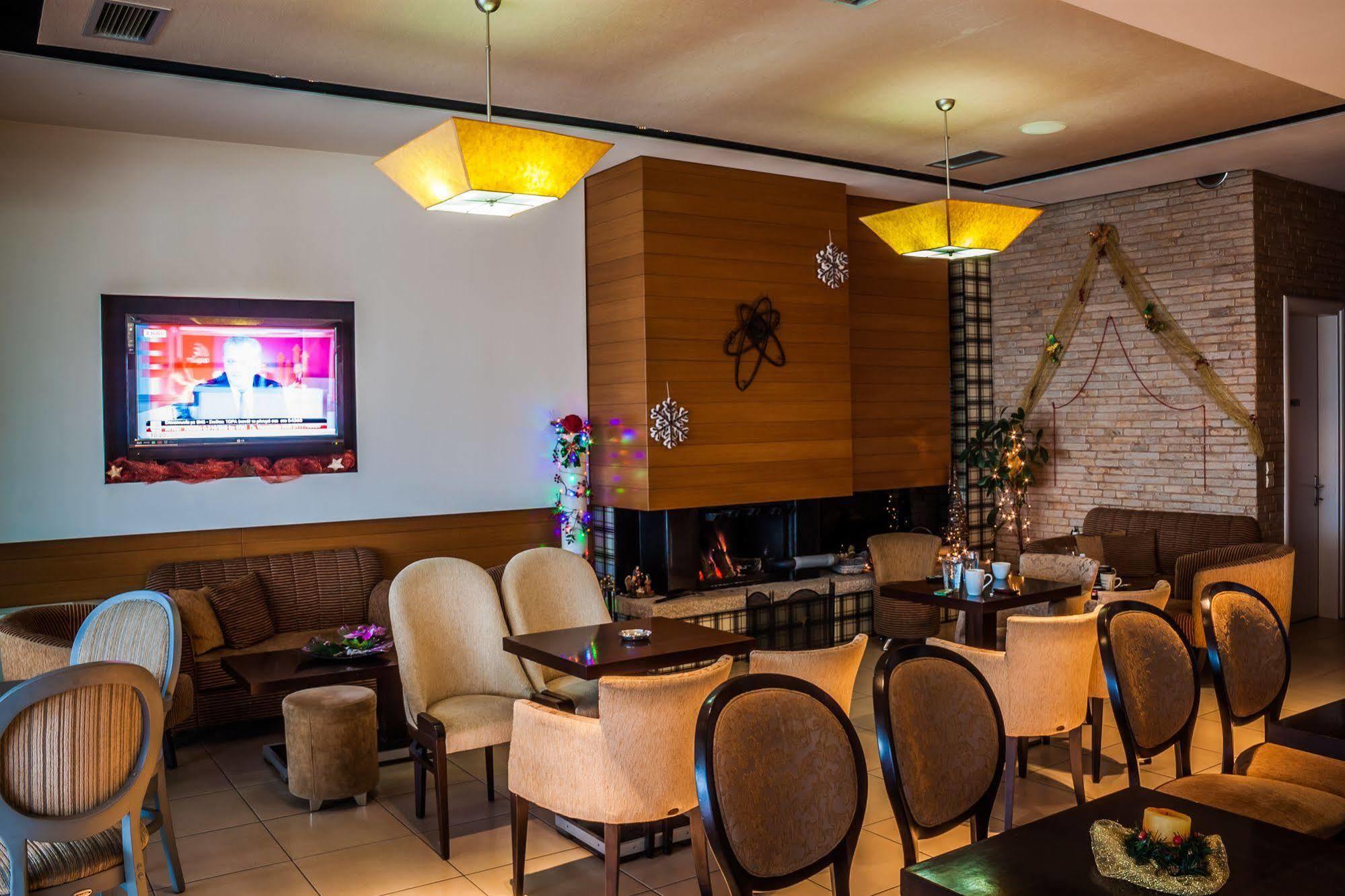 Filippion Hotel Keramoti  Bagian luar foto