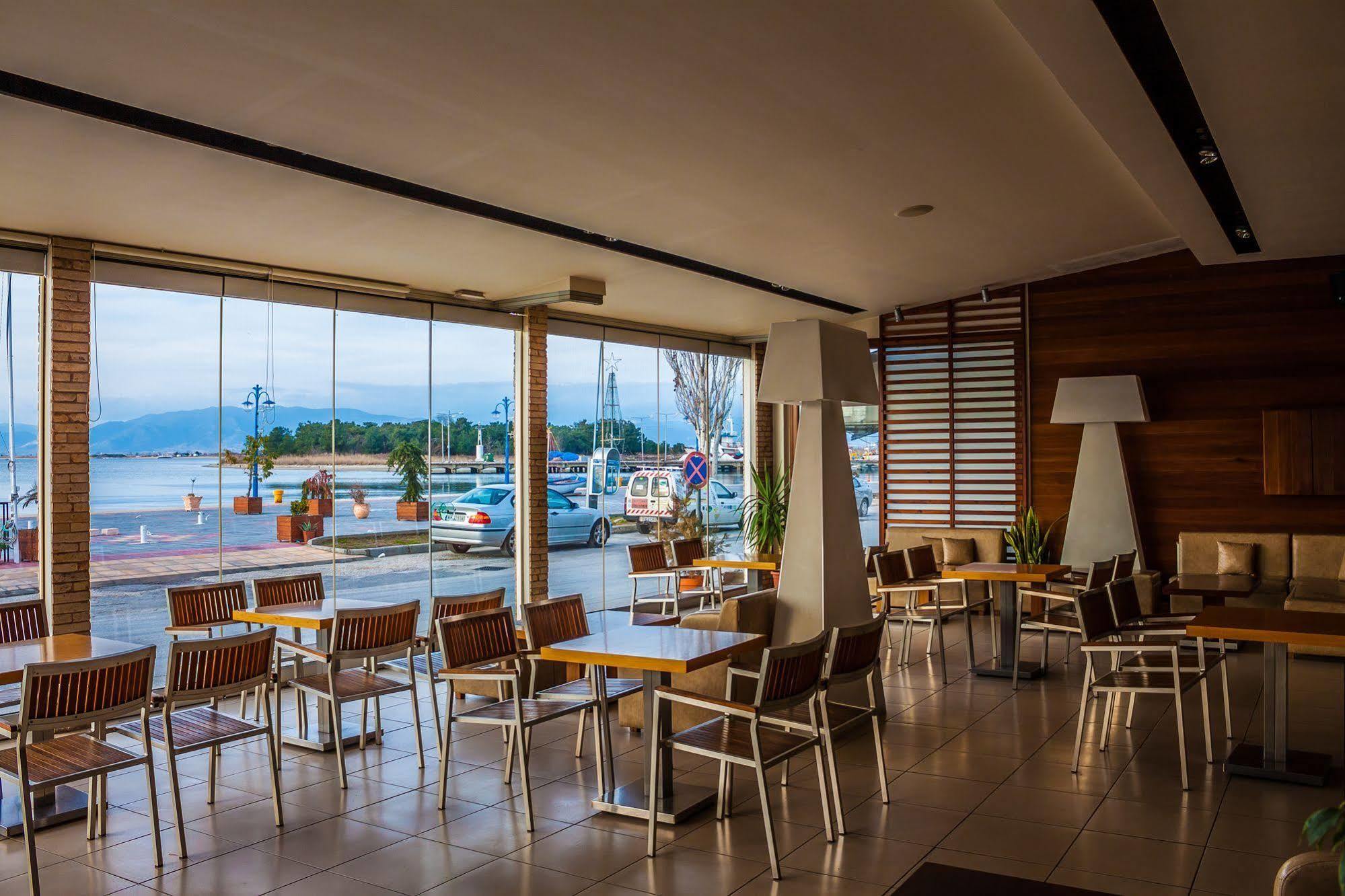 Filippion Hotel Keramoti  Bagian luar foto