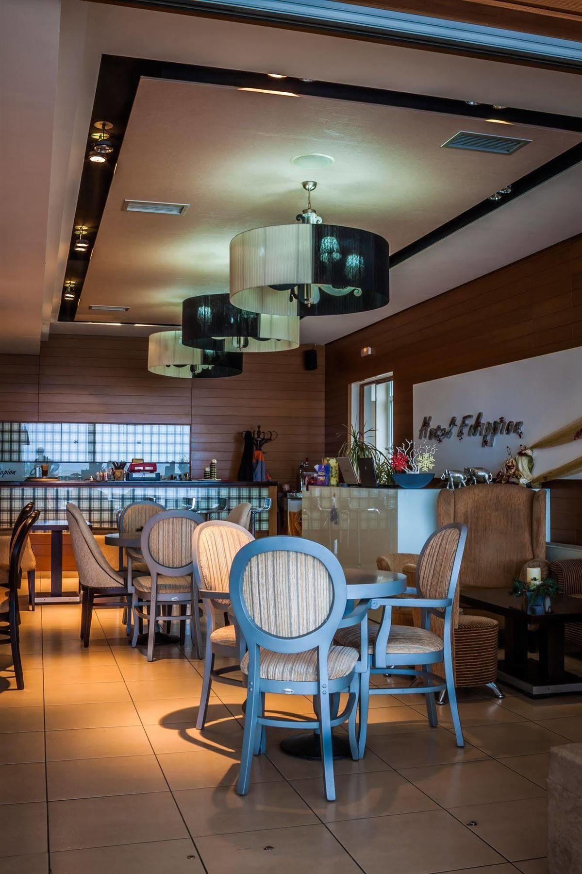 Filippion Hotel Keramoti  Bagian luar foto